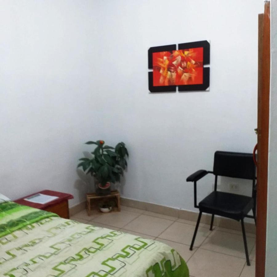 Backpacker Kitara House Tarapoto Exterior foto