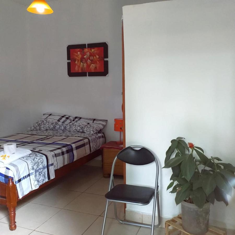 Backpacker Kitara House Tarapoto Exterior foto