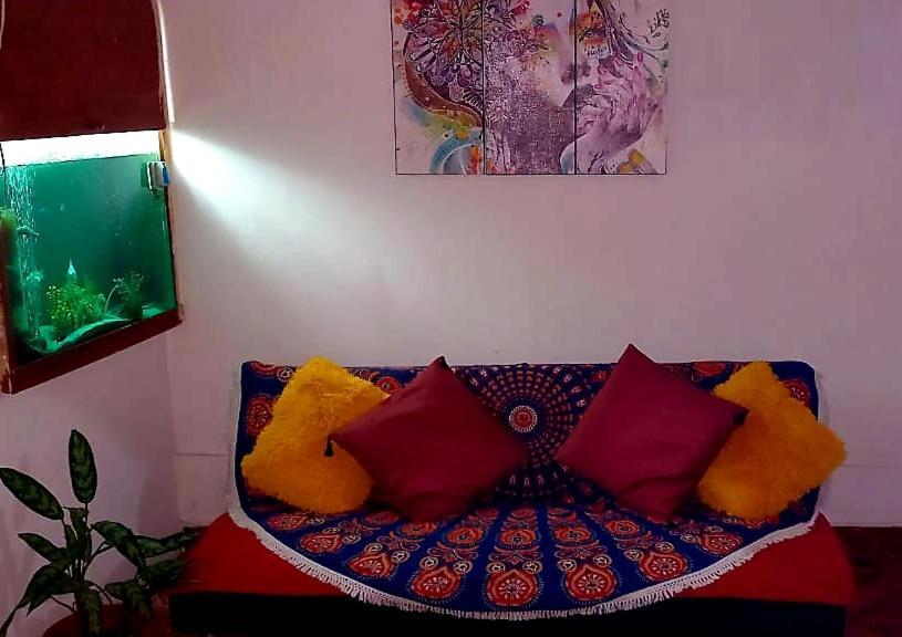 Backpacker Kitara House Tarapoto Exterior foto