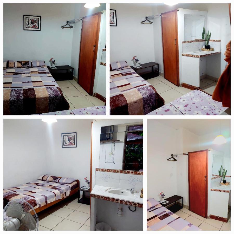 Backpacker Kitara House Tarapoto Exterior foto