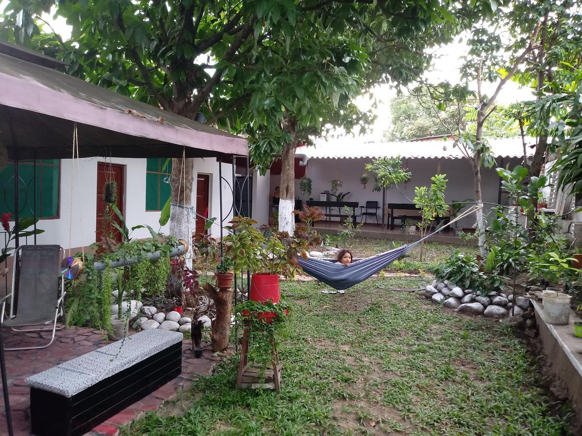 Backpacker Kitara House Tarapoto Exterior foto