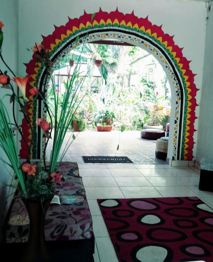 Backpacker Kitara House Tarapoto Exterior foto