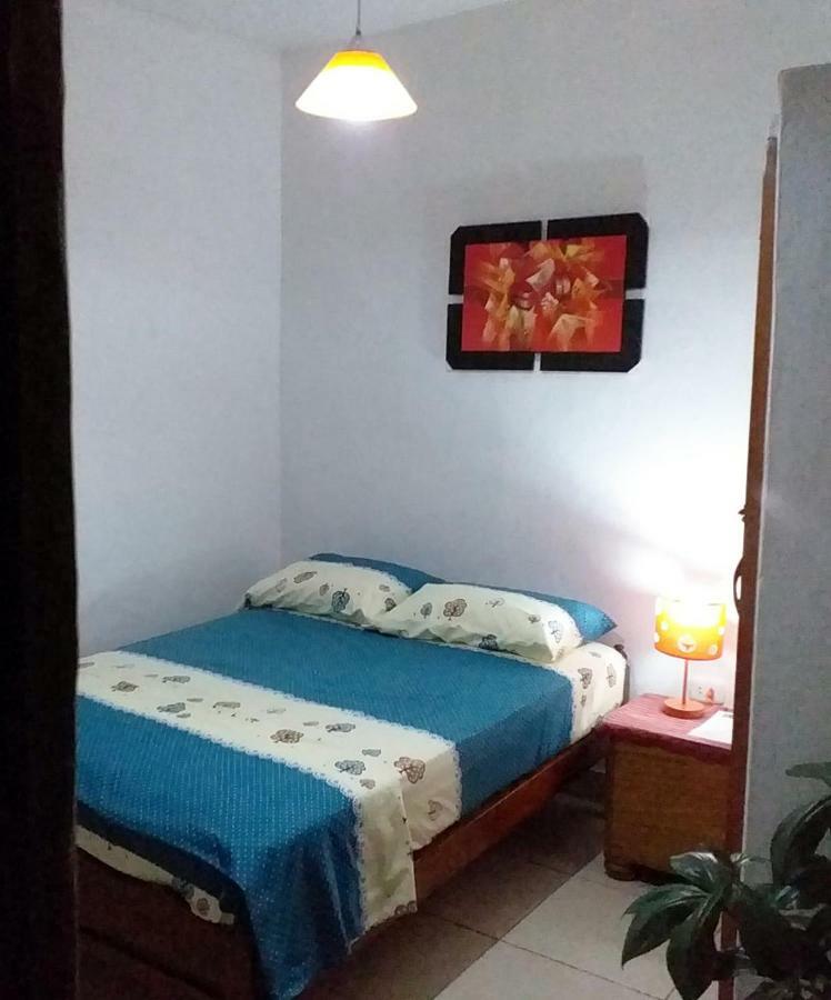 Backpacker Kitara House Tarapoto Exterior foto